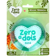 Bolsa Térmica para Bebê Zero a Dois - Alívio Natural para Cólicas com Gel Resistente e Seguro - imagem 2