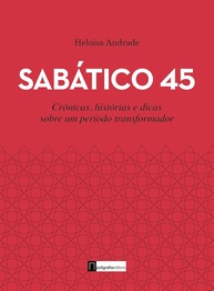 Sabático 45: Redescubra Sua Vida com Sabedoria e Inspiração - imagem 1
