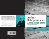 A Arte de Ter Razão: Domine Debates com 38 Estratagemas de Schopenhauer (Ed. Bolso) - imagem 4