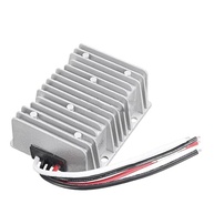 Conversor DC-DC Booster 24V para 48V: Potencialize sua Energia com Segurança e Eficiência (10A) - imagem 3
