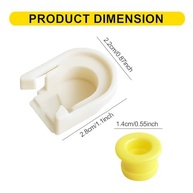 Kit Bucha Cabo Câmbio Transmissão DG9Z-7S004-A com Tampa - Ford Edge, Fusion, Escape, Transit Connect - imagem 5