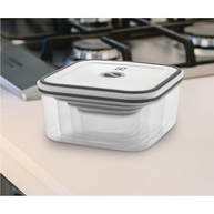 Electrolux Kit 16 Potes Herméticos Retangulares - Organize sua Cozinha com Estilo e Praticidade - imagem 3