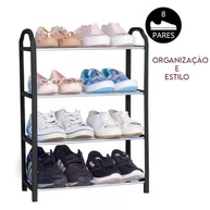 Sapateira Multiuso para Porta - Organize Seus Sapatos com Estilo e Praticidade - imagem 4