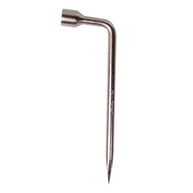 Famastil Chave de Roda Tipo L 19mm com Espátula: A Ferramenta Essencial para seu Carro! - imagem 4