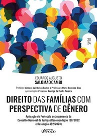 Direito das Famílias com Perspectiva de Gênero: Protocolo CNJ 2024 - imagem 1