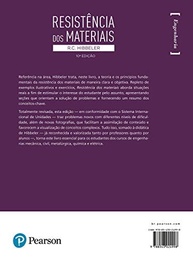 Resistência dos Materiais: Domine os Fundamentos com Hibbeler - imagem 3