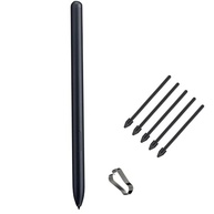 Caneta Stylus Premium para Samsung Galaxy Book 4/5 Pro 360 com Pontas Extras - Preto - imagem 2