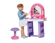 Penteadeira Infantil Miss Glamour - Estimule a Imaginação com Estilo e Segurança - imagem 3