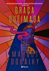 Graça Queimada: Romance Policial com Freira Detetive em Nova Orleans - imagem 2