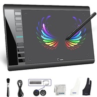 Tablet de Desenho UGEE M708 V3: Liberte Sua Criatividade com Área Grande e Precisão Profissional - imagem 2