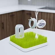 Boon Acessórios de Rack de Secagem para Mamadeiras com Haste e Galho – Economize Espaço e Mantenha a Organização - imagem 3