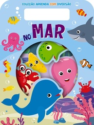 Aprenda com Diversão no Mar: Alfabetização Lúdica e Ilustrada para Crianças - imagem 1