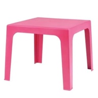 Mor - Mesinha Kids Rosa - Polipropileno UV com Design Infantil Encantador - imagem 2