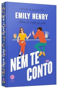 Kit Emily Henry: Romances Inesquecíveis com Diálogos Inteligentes - imagem 4