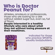 Dr. Peanut Pasta De Amendoim - 600G Avelã Com Whey Isolado - imagem 2