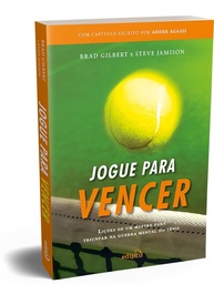 Jogue para Vencer: Domine a Guerra Mental do Tênis com Lições de um Mestre (e Andre Agassi!) - imagem 1
