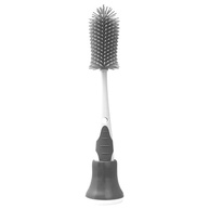 Clingo Escova de Silicone para Mamadeira com Base - Limpeza Profunda e Higiênica - imagem 2
