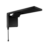 Chuveiro Acqua Duo Preto Fosco 6800W Lorenzetti 220V - Banho Personalizado com Estilo - imagem 2