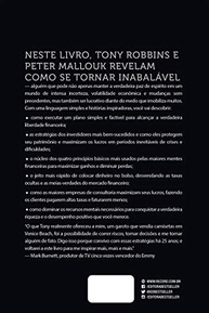 Inabalável: Alcance a Liberdade Financeira com Tony Robbins e Peter Mallouk - imagem 3