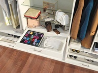 Organizador de Peças Íntimas com 24 Divisórias - Design Moderno e Funcional - imagem 3