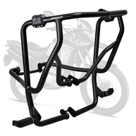 Protetor de Motor e Carenagem Coyote com Pedaleiras - Honda XRE 300 (até 2021) - imagem 1