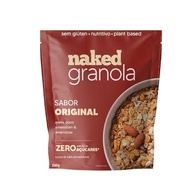 Naked Granola - Original com Aveia (250g) - imagem 2