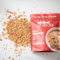 Naked Granola - Original com Aveia (250g) - imagem 4