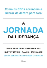 A Jornada da Liderança: Domine a Liderança de Dentro para Fora com a McKinsey - imagem 1