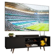 Rack Madesa Dubai para TV até 65" com Design Moderno Rustic - Estilo Contemporâneo - imagem 1