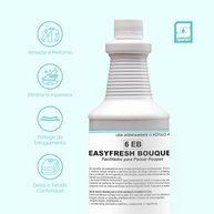 Facilitador para Passar Roupas Easyfresh Bouquet 1L - Amacia e Perfuma com Facilidade - imagem 4
