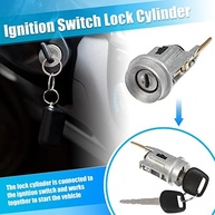 Kit Cilindro de Ignição e Fechadura de Porta com Chave para Toyota Hilux e 4Runner - imagem 5