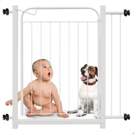 Portão de Segurança Pet e Bebê 70x80cm com Extensor | Proteção Versátil para Cães, Crianças e Corredores - imagem 2