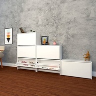 Sapateira Modular Empilhável - Organize com Estilo e Praticidade - imagem 3