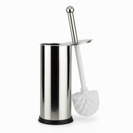 Escova Sanitária Inox Premium com Cerdas Flexíveis | Base Antiderrapante e Design Sofisticado - imagem 2