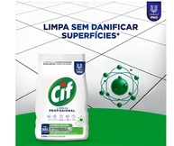 Limpador em Pó Profissional para Limpeza Pesada - Fórmula Exclusiva 2,4kg - Kit com 2 Unidades - imagem 4