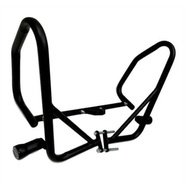 Protetor de Motor Carenagem com Slider para Honda Titan 150 e Fan 125: Segurança e Estilo - imagem 2