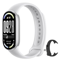 Xiaomi Smart Band 10: Pulseira Inteligente com Tela AMOLED 1.72", 21 Dias de Bateria e Monitoramento Completo - imagem 2