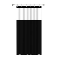 Cortina Box para Banheiro com Visor em PVC 1,38m x 1,98m – Design Moderno e Funcional - imagem 5