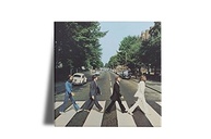 Azulejo Decorativo Beatles Abbey Road 15x15 cm - Porcelana Premium com Design Nostálgico - imagem 3