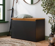 Sapateira Articulada Safira com Porta Basculante Charme – Organize seu Espaço com Estilo - imagem 3