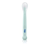 Colher de Silicone com Ventosa Lillo - Segura, Macia e Prática para Introdução Alimentar - imagem 1