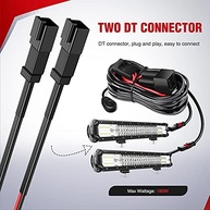 Kit de Cablagem Nilight 10016W: Potencialize suas Luzes LED 12V com Segurança e Facilidade - imagem 4