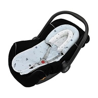 Capa Papi Textil com Apoio de Cabeça: Conforto e Segurança para o Bebê (2 Peças) - imagem 4