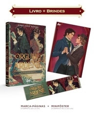 Orgulho Ardente: Uma Releitura Sensível de Orgulho e Preconceito com Brinde Exclusivo - imagem 2