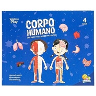Todolivro Play QC 4A: Explore o Incrível Corpo Humano com Seu Filho! - imagem 3
