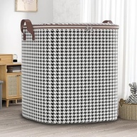 Caixa de Armazenamento 180L com Zíper - Organize seu Espaço com Estilo e Praticidade - imagem 2