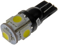 Ilumine seu Veículo com Lâmpadas LED Dorman 194W-SMD Brancas (Pacote com 2) - imagem 1