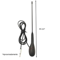 Antena Teto Dianteira Palio, Marea, Mobi, Brava com Extensão 2,5m - Sinal Perfeito! - imagem 3
