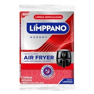 Esponja Antiaderente Air Fryer - Proteja Sua Fritadeira com Segurança e Facilidade - imagem 2