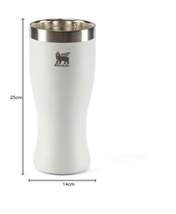 Stanley Copo Térmico Pilsner 444ml - Mantenha Sua Bebida na Temperatura Ideal com Estilo - imagem 4